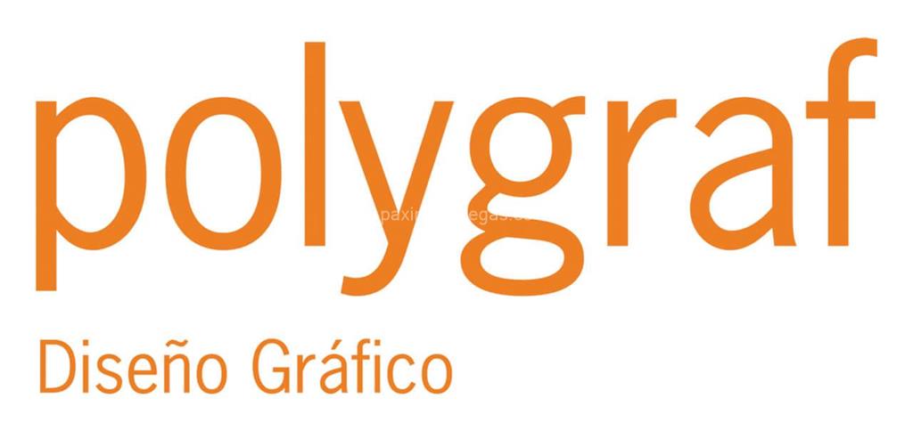 logotipo Polygraf