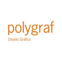 Logotipo Polygraf