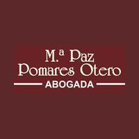 Logotipo Pomares Otero, Mª Paz
