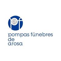 Logotipo Pompas Fúnebres de Arosa