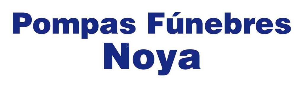 logotipo Pompas Fúnebres de Noya