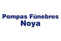 logotipo Pompas Fúnebres de Noya