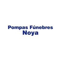 Logotipo Pompas Fúnebres de Noya