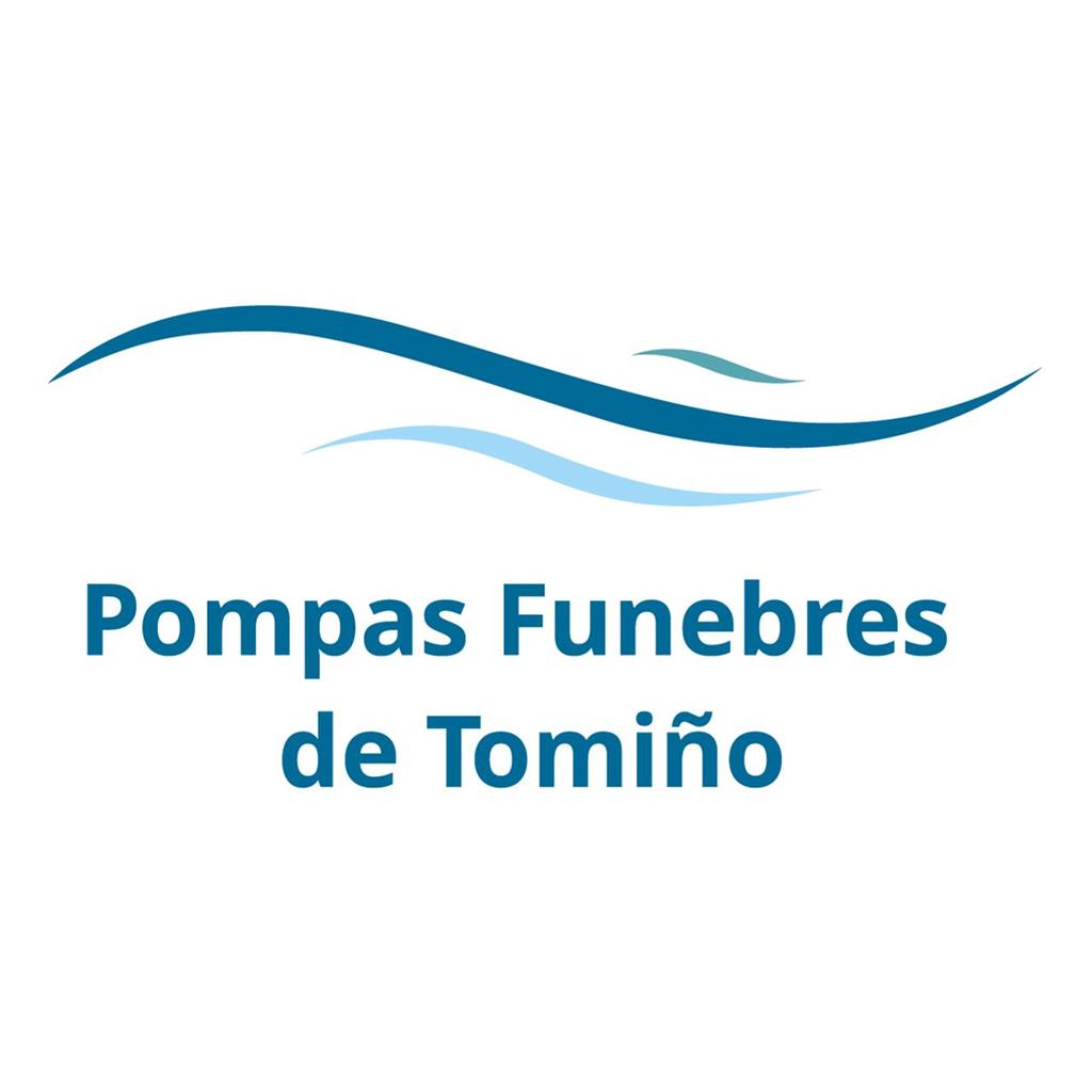 logotipo Pompas Fúnebres de Tomiño