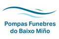 logotipo Pompas Fúnebres do Baixo Miño