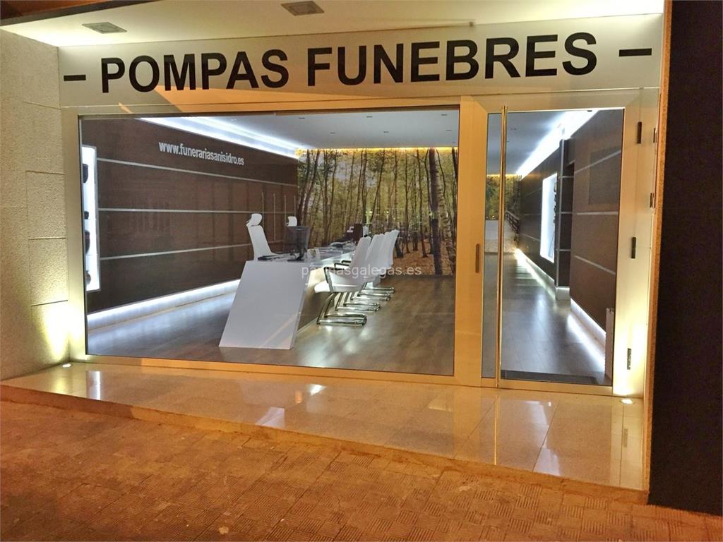 imagen principal Pompas Fúnebres San Isidro