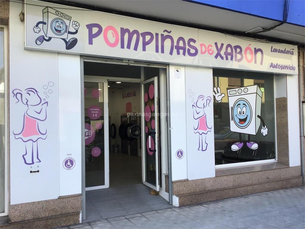 imagen principal Pompiñas de Xabón