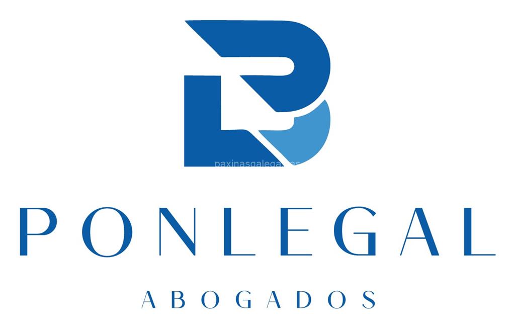 logotipo Ponlegal