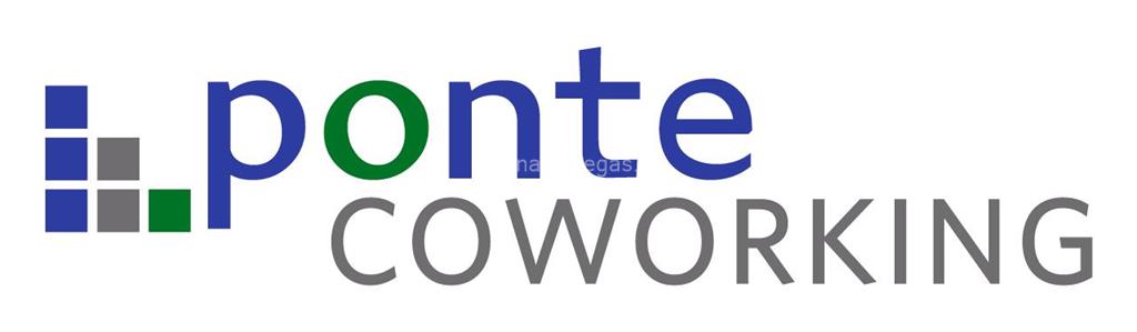 logotipo Ponte Coworking