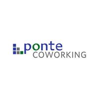 Logotipo Ponte Coworking