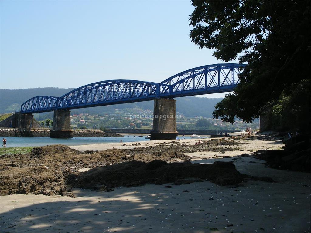 imagen principal Ponte do Ferrocarril