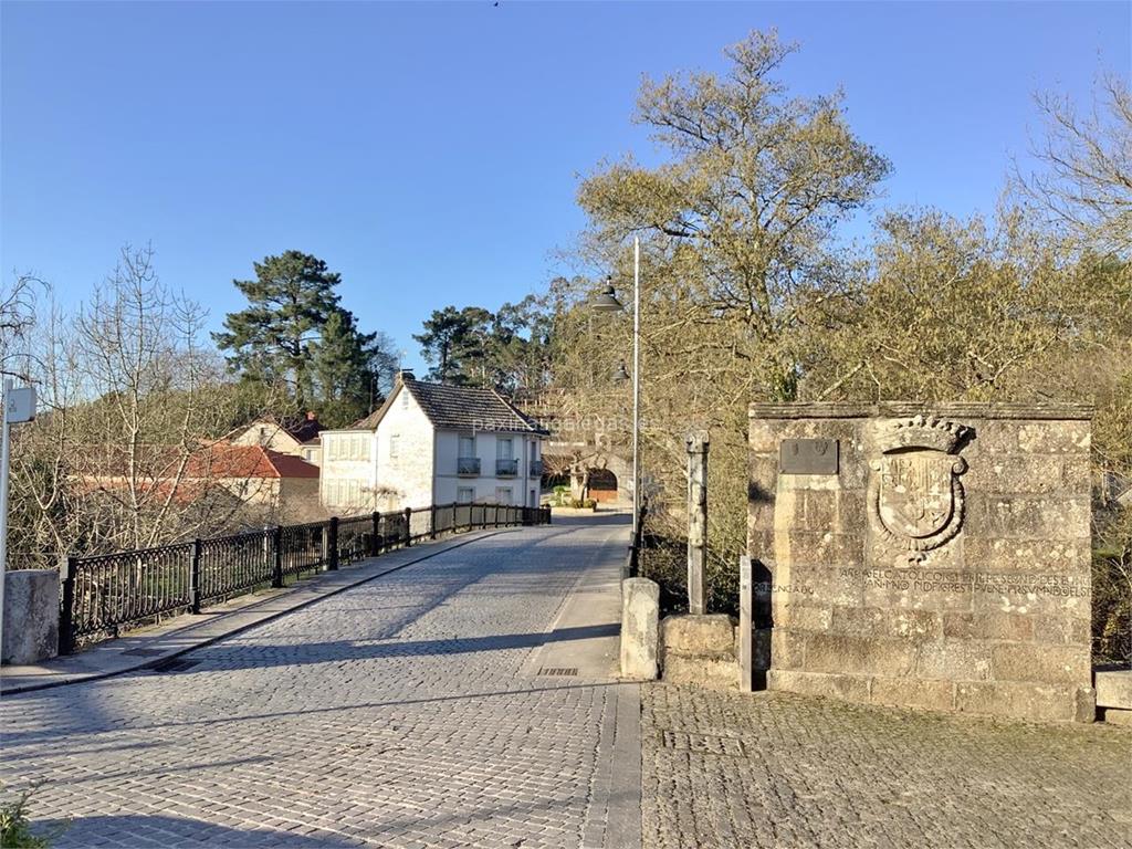 imagen principal Ponte dos Padriños