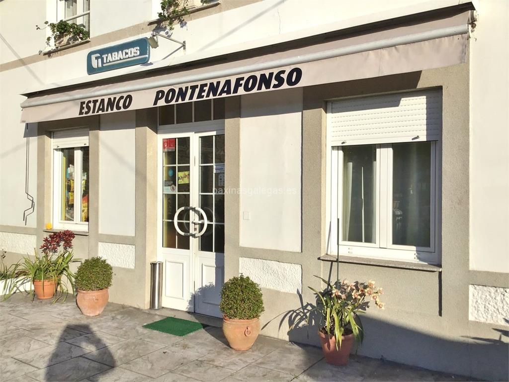 imagen principal Ponte Nafonso
