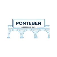 Logotipo Ponteben Saúde e Movemento