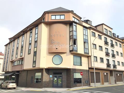Hotel Pontes Eume Pontes