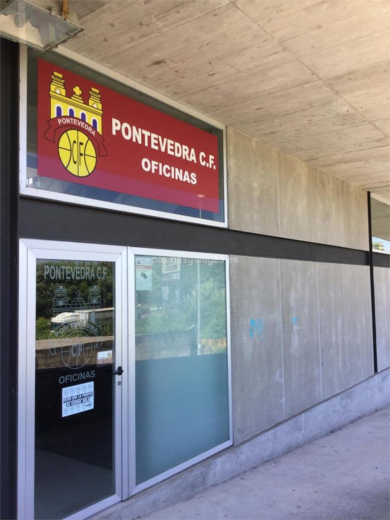 imagen principal Pontevedra C.F.