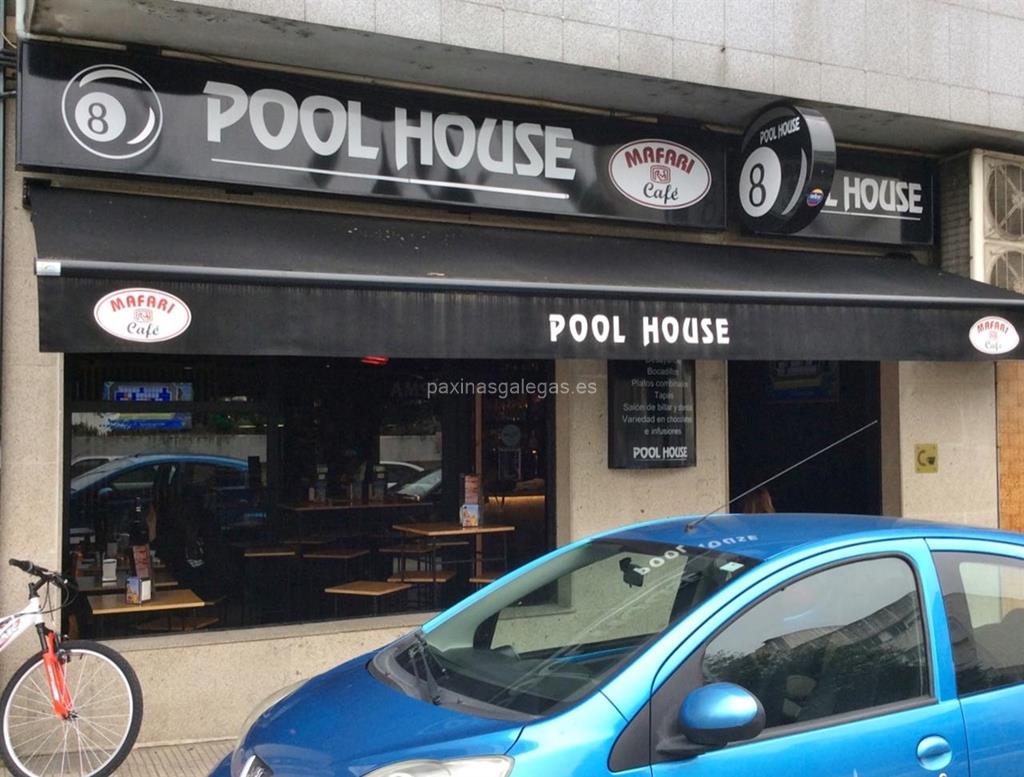 imagen principal Pool House