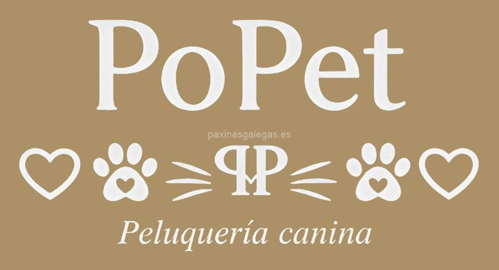 logotipo Popet