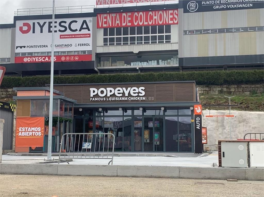 imagen principal Popeyes