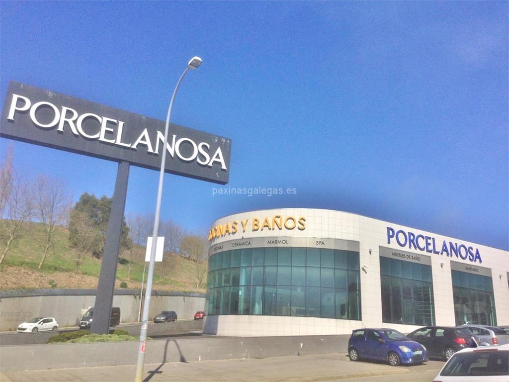 imagen principal Porcelanosa Galicia