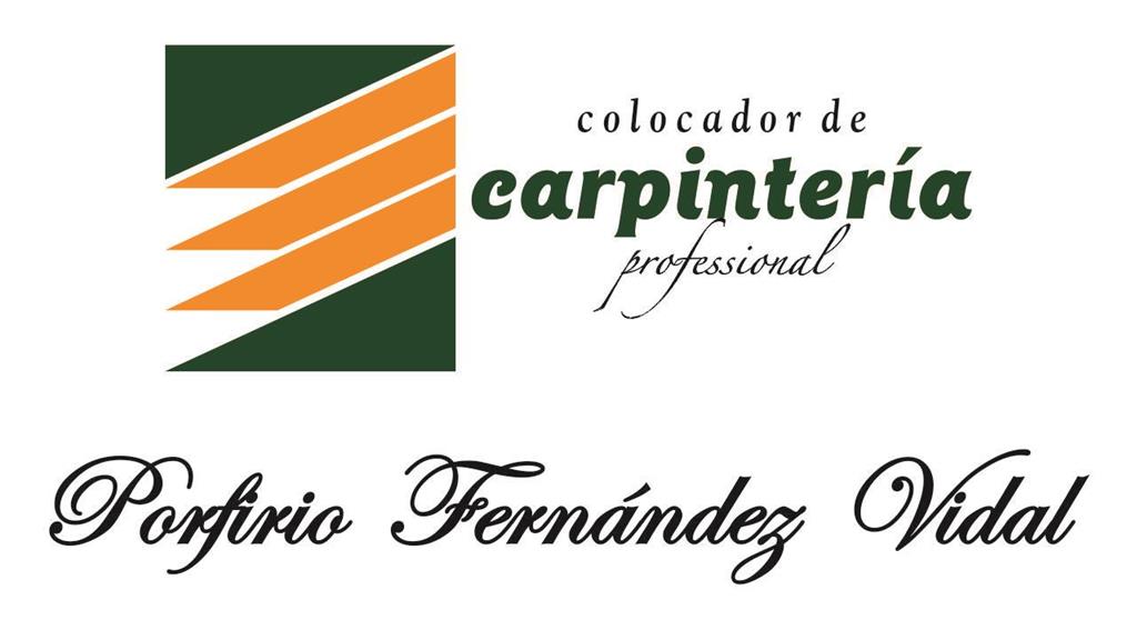 logotipo Porfirio Fernández