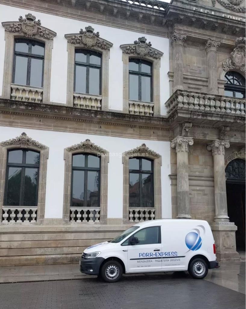 imagen principal Porr-Express