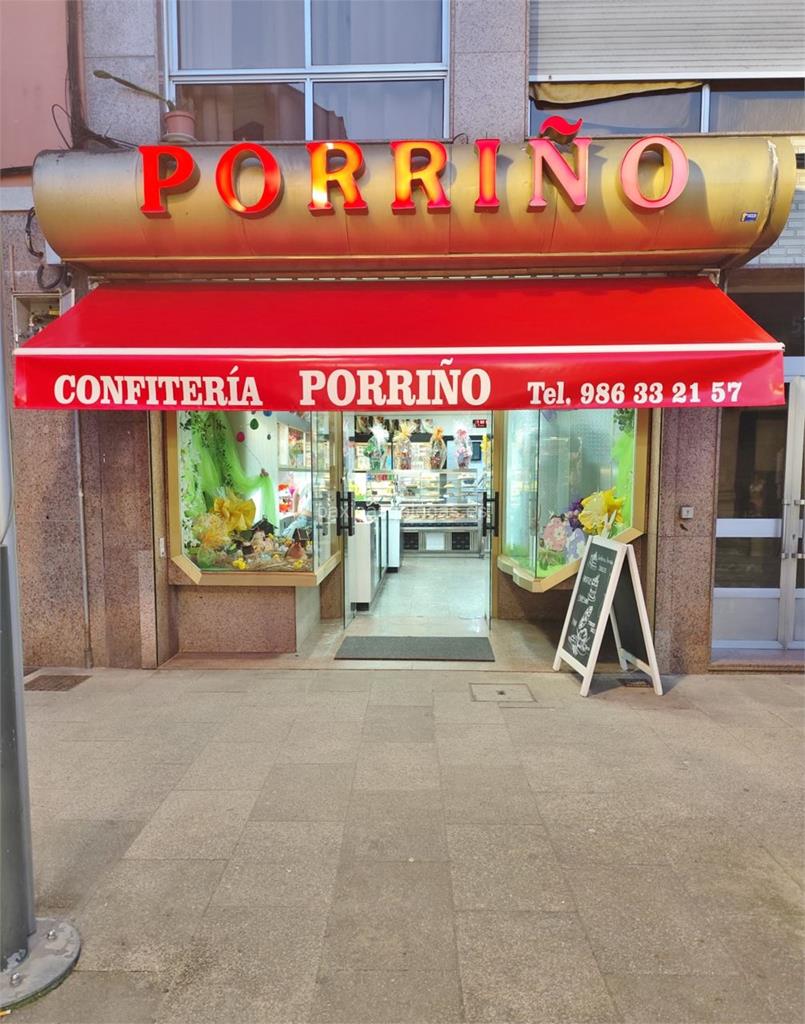 imagen principal Porriño