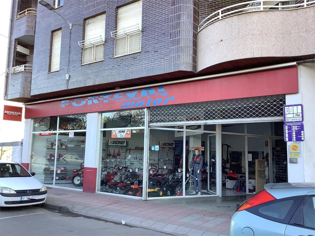 imagen principal Porteval Motor, S.L.L.