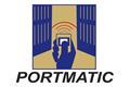logotipo Portmatic