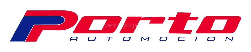 logotipo Porto Automoción