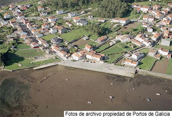 imagen principal Porto de A Barquiña