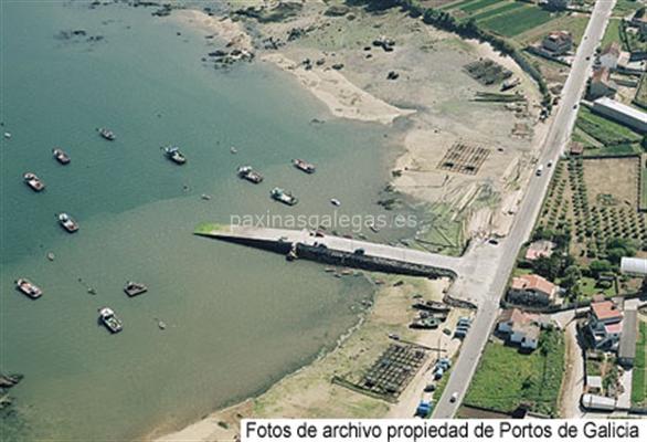 imagen principal Porto de As Sinas