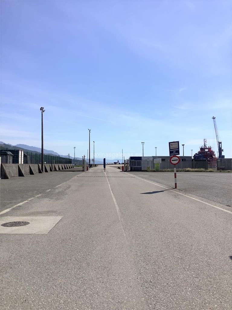 imagen principal Porto de Brens - Cee