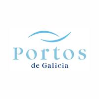 Logotipo Porto de Bueu