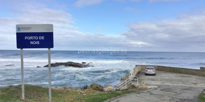 Resultado de imagen de Porto de Nois foz