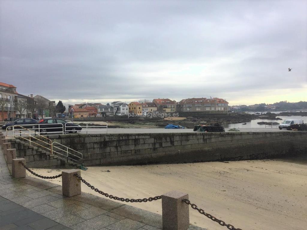imagen principal Porto de O Campo