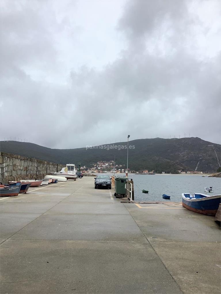 imagen principal Porto de O Pindo