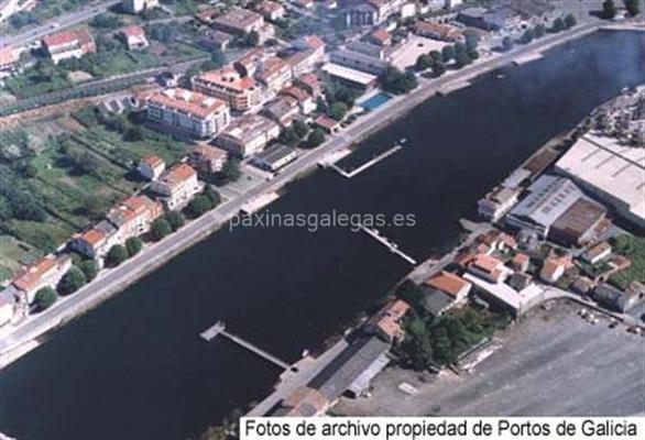imagen principal Porto de Pontecesures
