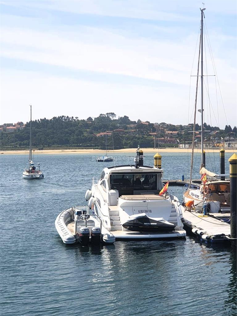 Porto Deportivo de A Pobra do Caramiñal - Muport, S.L. imagen 17
