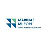 Logotipo Porto Deportivo de A Pobra do Caramiñal - Muport, S.L.