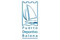logotipo Porto Deportivo de Baiona