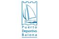 logotipo Porto Deportivo de Baiona