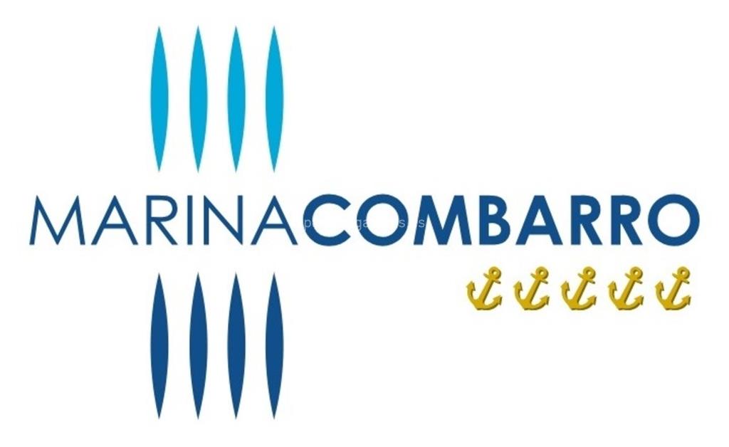 logotipo Porto Deportivo de Combarro