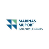 Logotipo Porto Deportivo de Muros - Muport