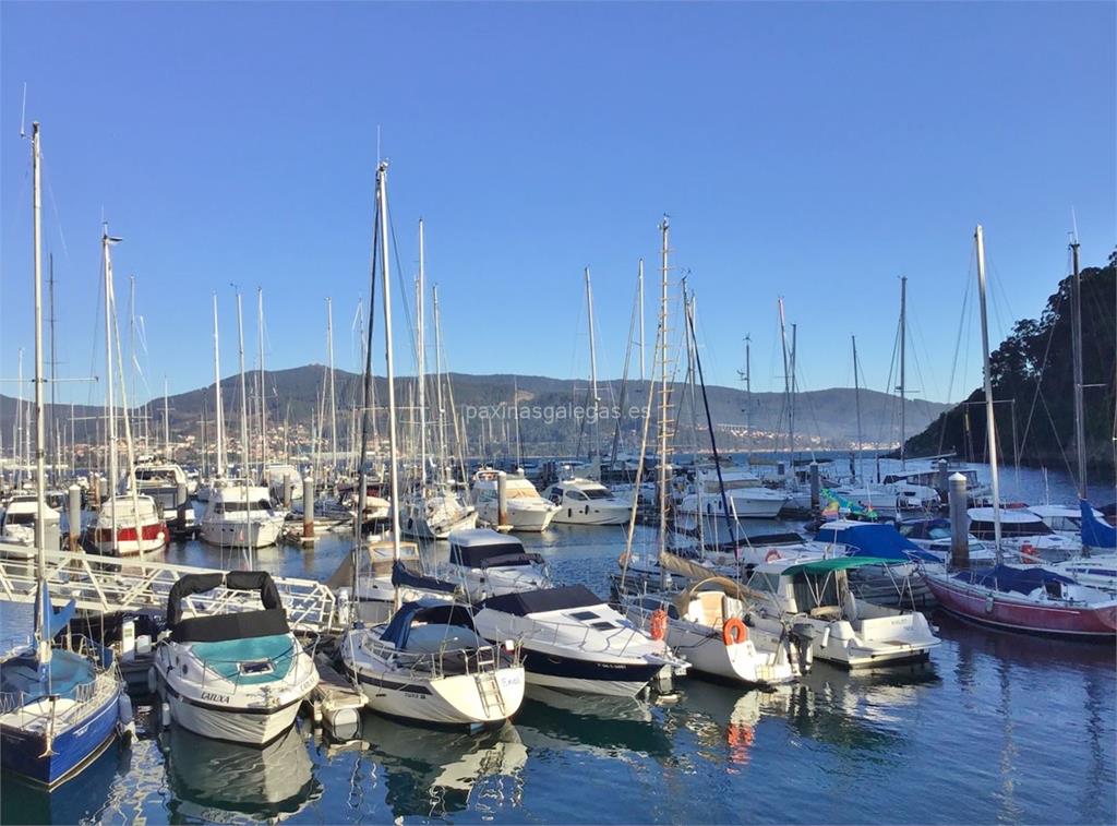 imagen principal Porto Deportivo Punta Lagoa