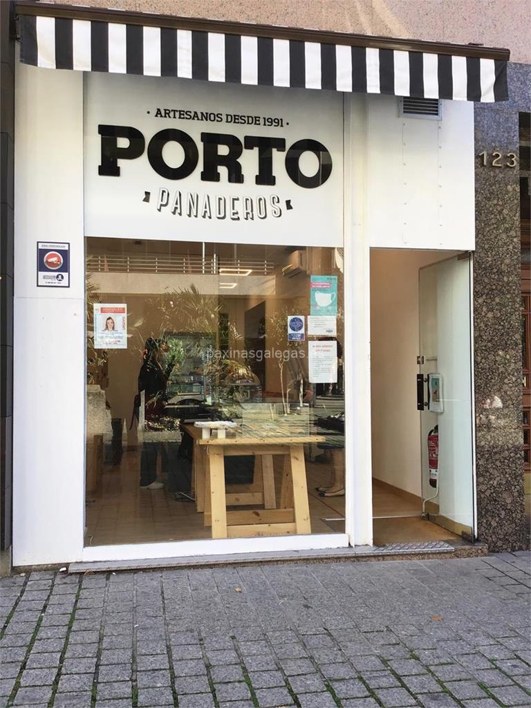 imagen principal Porto Panaderos
