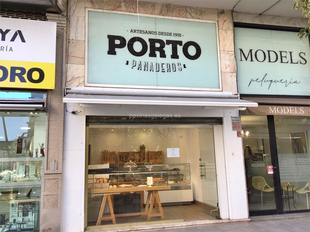 imagen principal Porto Panaderos