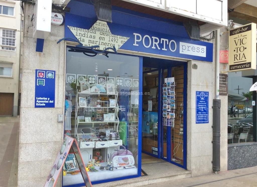 imagen principal Porto Press