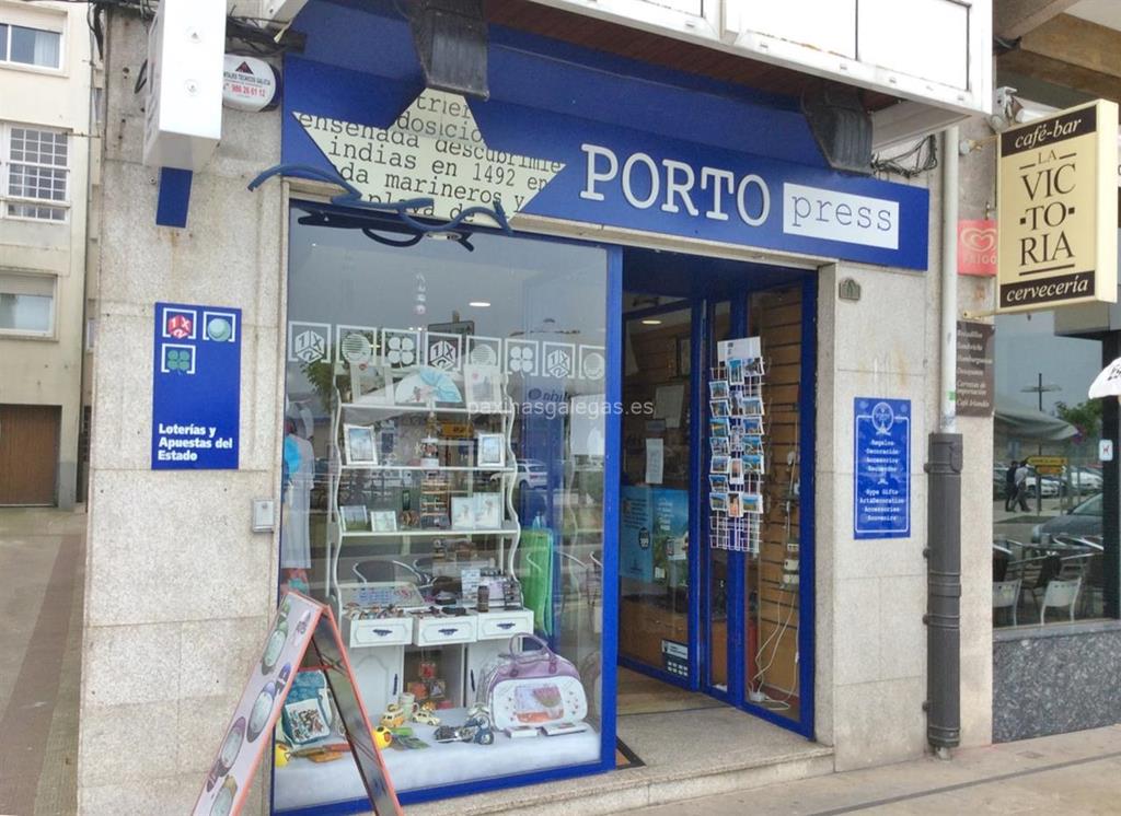 imagen principal Porto Press