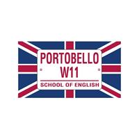 Logotipo Portobello W11
